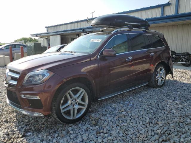 54677504 :رقم المزاد ، 4JGDF7DE9EA414759 vin ، 2014 Mercedes-benz Gl 550 4matic مزاد بيع