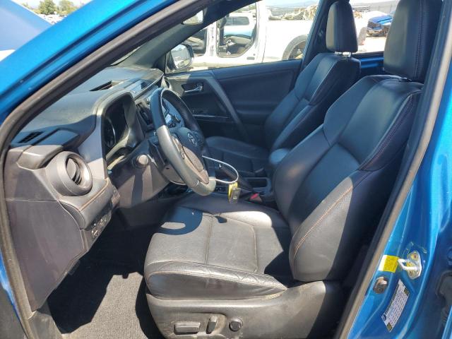 2T3NFREV4GW264437 Toyota RAV4 SE
