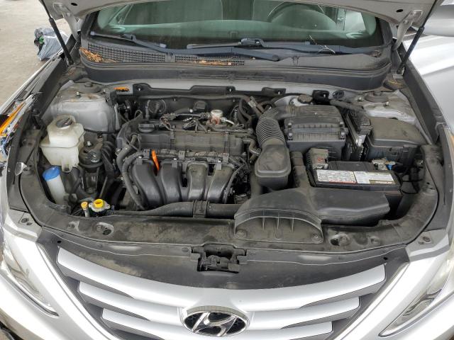 5NPEB4AC0EH916168 Hyundai SONATA GLS