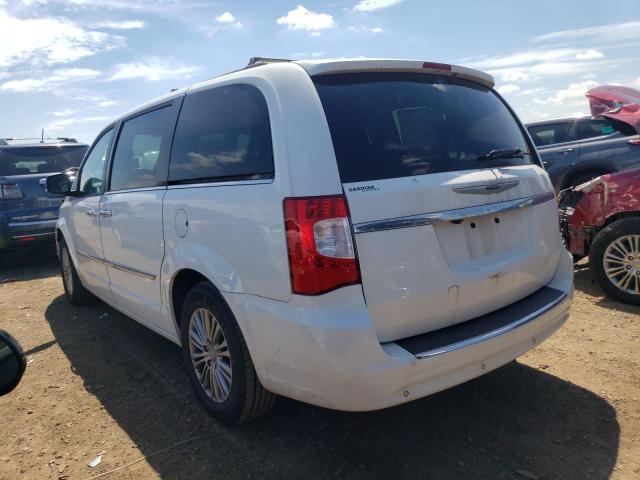 2C4RC1CG7ER454692 Chrysler TOWN & COU