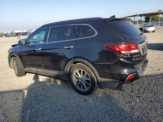 KM8SN4HFXHU239517 Hyundai SANTA FE S