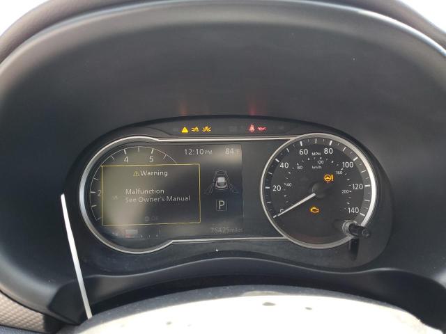 3N1CP5CV9LL487710 Nissan KICKS SV