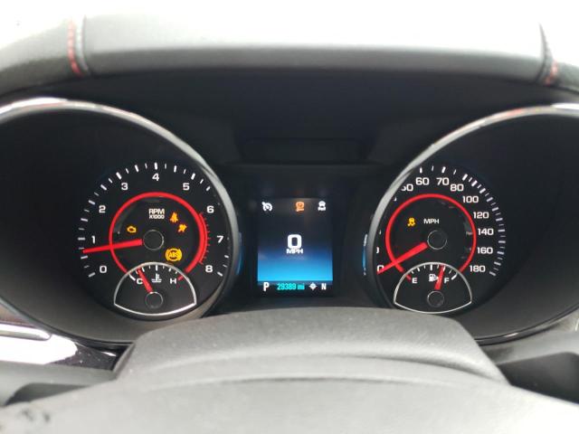 6G3F15RW5HL300271 Chevrolet SS