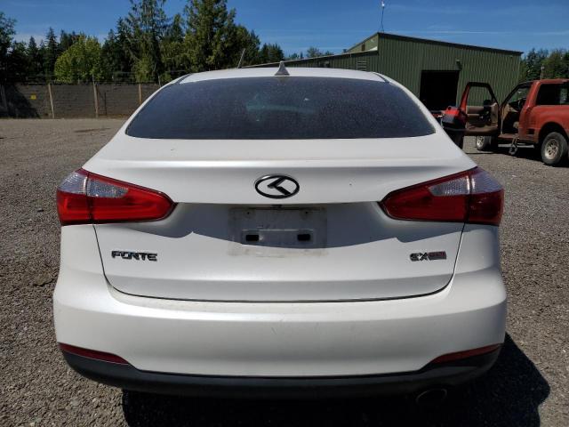 KNAFX4A89G5555234 KIA FORTE EX