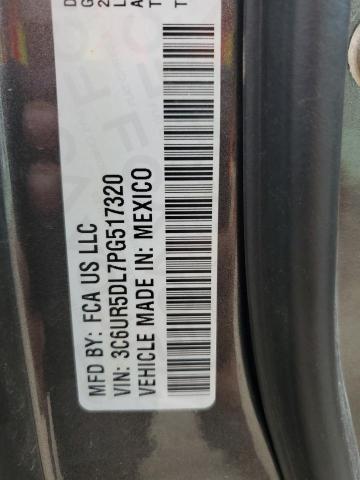 3C6UR5DL7PG517320 RAM 2500 Big H