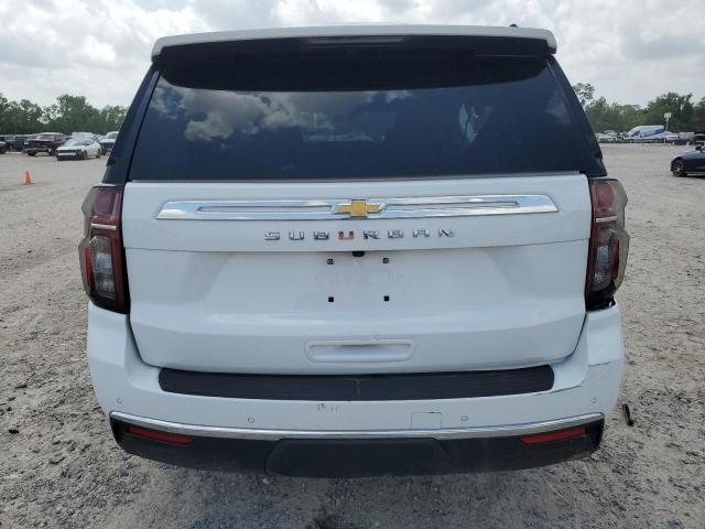 1GNSKBKD6PR109736 Chevrolet SUBURBAN K