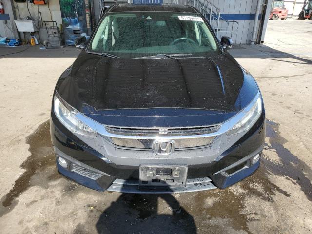 2HGFC1F97HH640468 Honda l15b7