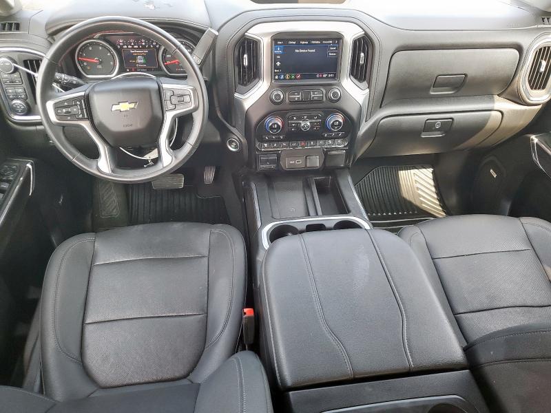 1GC4YUEY6PF226549 Chevrolet Silverado