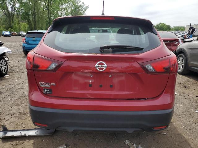 JN1BJ1CP6JW107690 Nissan ROGUE SPOR