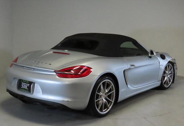 WP0CA2A83ES120705 Porsche Boxster