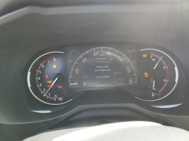 2T3K1RFV0RW329304 Toyota RAV4 LE