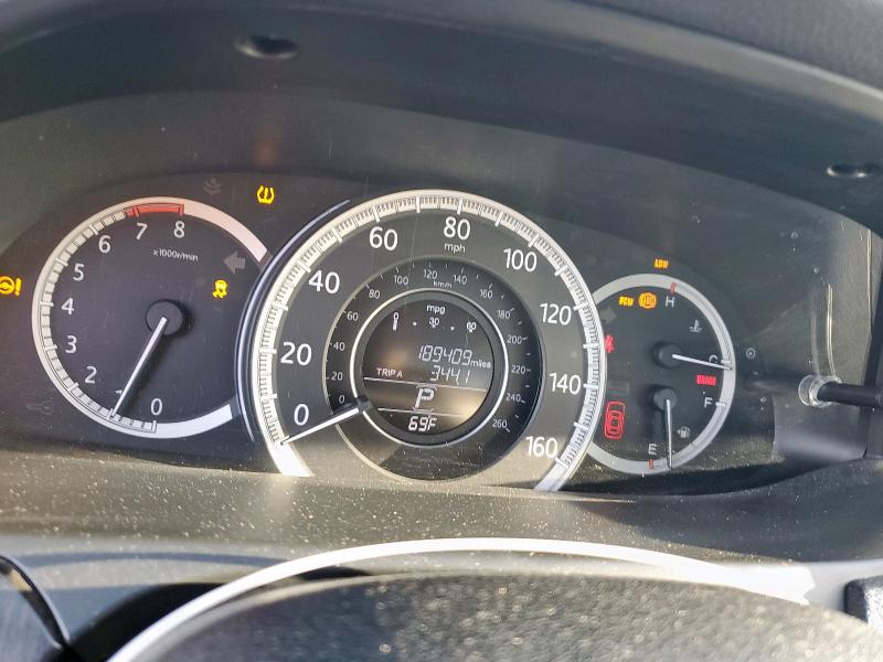 1HGCR3F8XEA020843 Honda ACCORD EXL