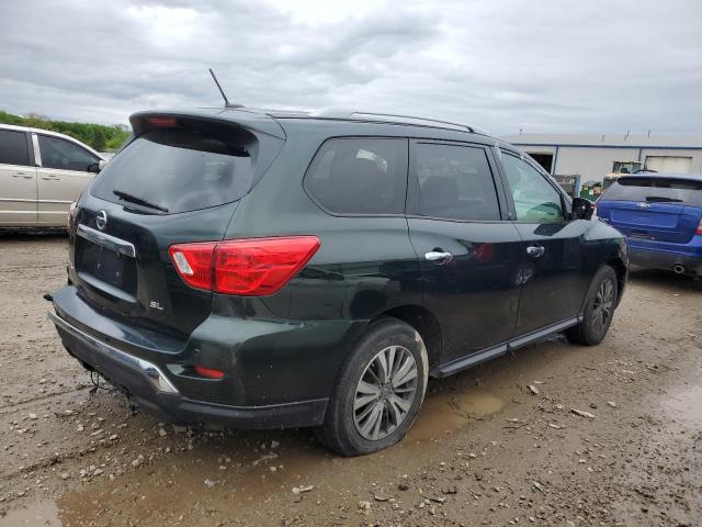 5N1DR2MN5JC620282 Nissan Pathfinder