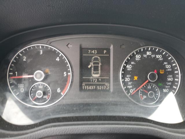 1VWBV7A39FC090734 Volkswagen PASSAT SE