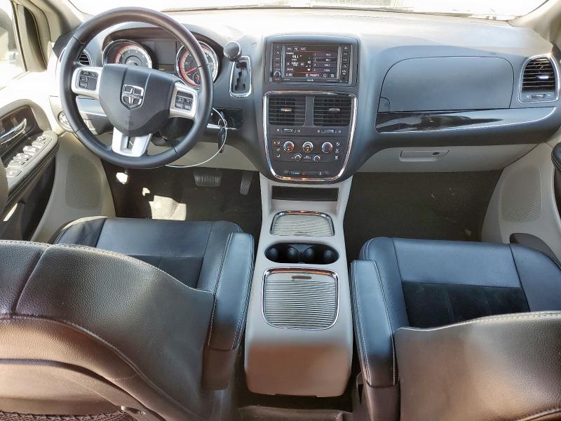 2C4RDGCG1JR326586 Dodge 2018