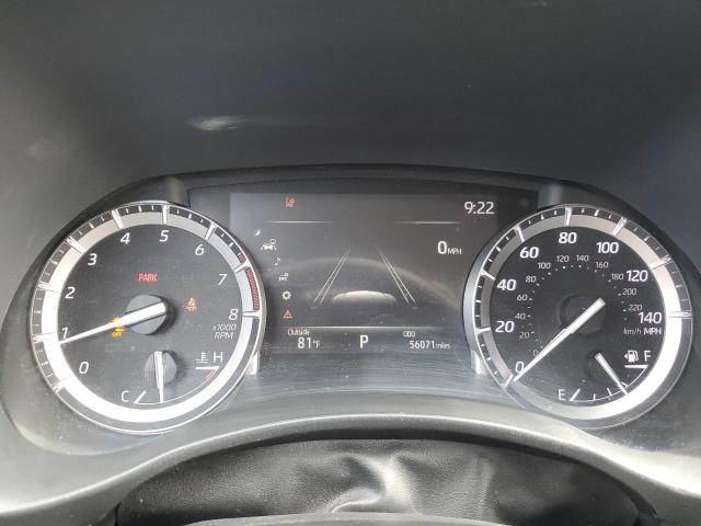 5TDGZRAH9NS547267 Toyota Highlander