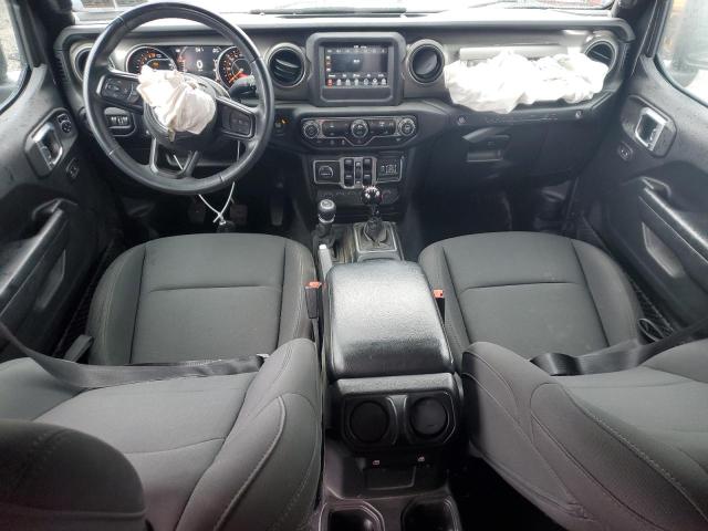 1C4HJXDG5JW171809 Jeep WRANGLER U