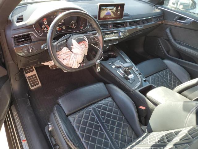 WAUY4GF57JN005703 Audi S5
