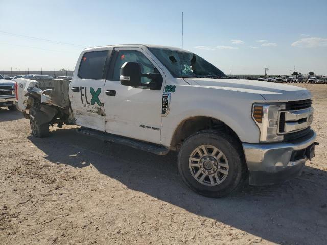 1FT7W2BT8JEC45942 Ford 2018