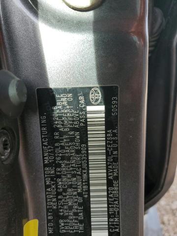 4T1B11HKXJU535909 Toyota a25a-fks