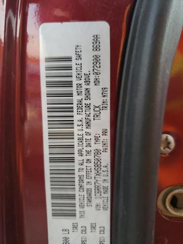 1C6RR7YTXHS850780 RAM 1500 Rebel