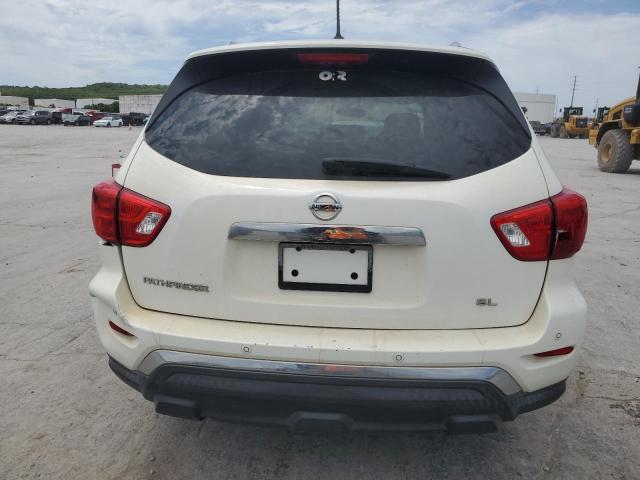 5N1DR2MN6JC633901 Nissan Pathfinder
