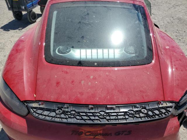 WP0AB2A83JK279268 Porsche Cayman S