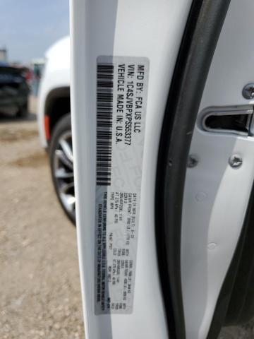 1C4SJVBPXPS553377 Jeep 2023
