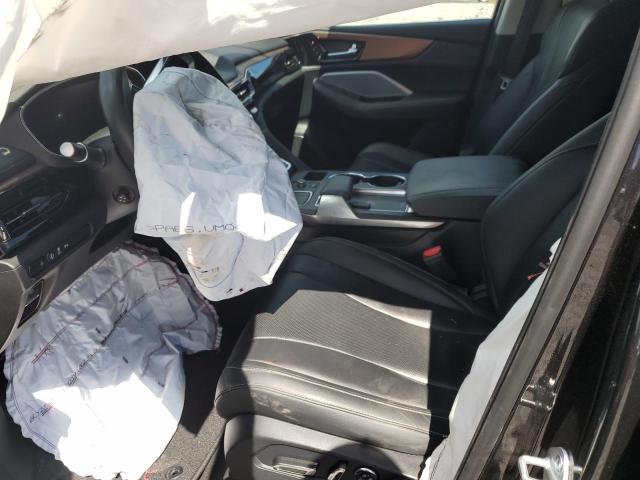 5J8YE1H48NL037421 Acura MDX TECHNO