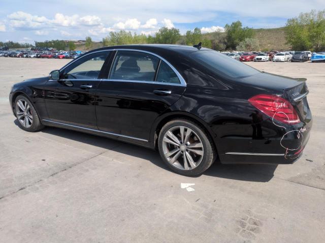 WDDUG8FB2EA035408 Mercedes-Benz S 550 4MAT