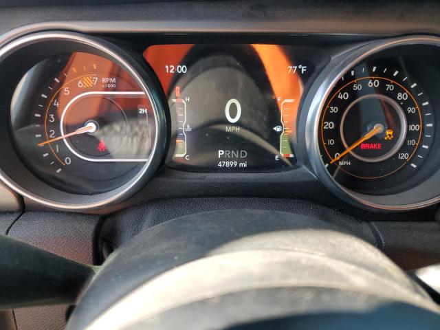 1C4GJXAN8JW226168 Jeep WRANGLER S