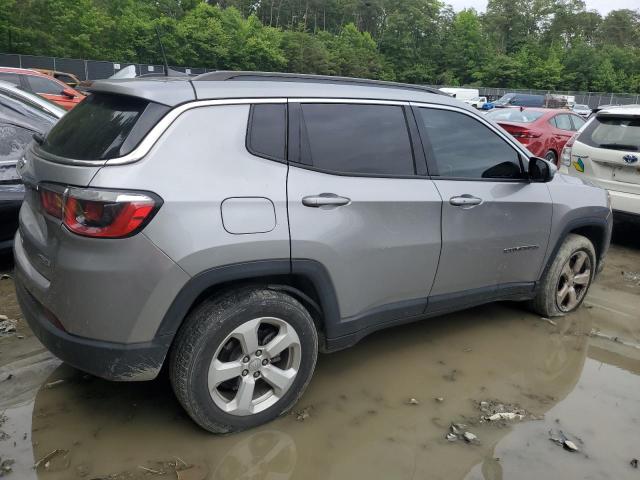 3C4NJDBB8JT272857 Jeep COMPASS LA