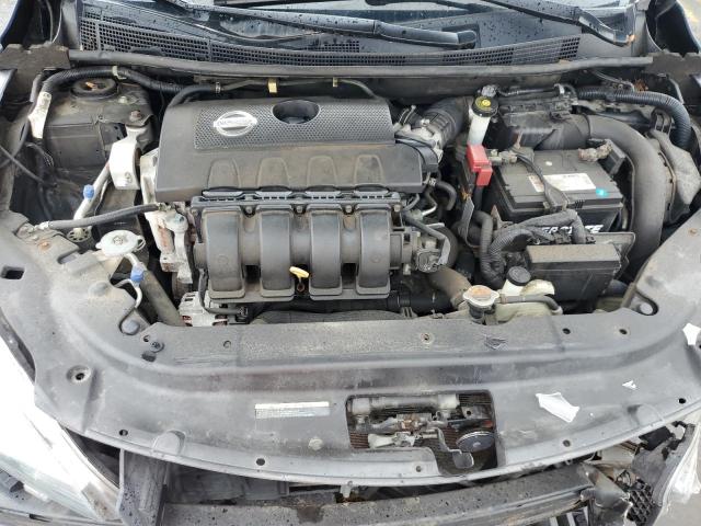 3N1AB7AP8FL645142 Nissan SENTRA S