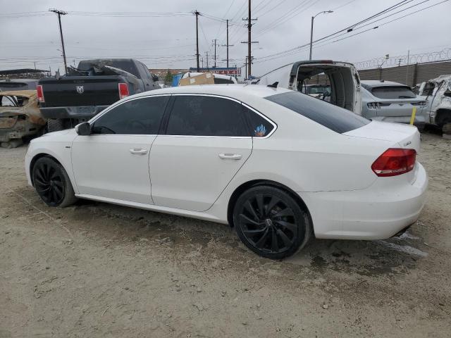 1VWAT7A38FC108979 Volkswagen Passat
