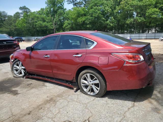 1N4AL3AP2FC264729 Nissan ALTIMA 2.5