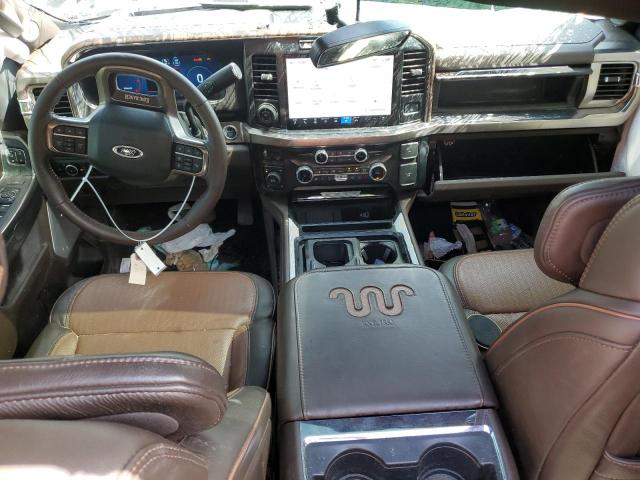 1FT8W3BM1REC37101 Ford F350 SUPER