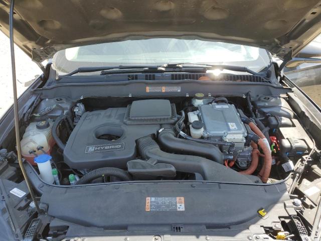 3FA6P0LU1HR163911 Ford FUSION SE