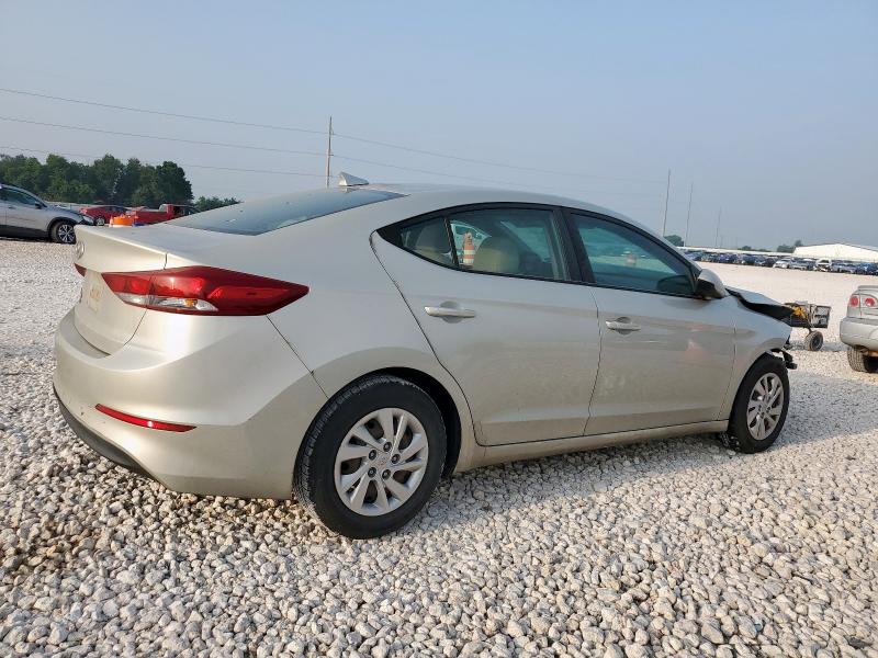 5NPD74LF0HH104913 Hyundai 2017