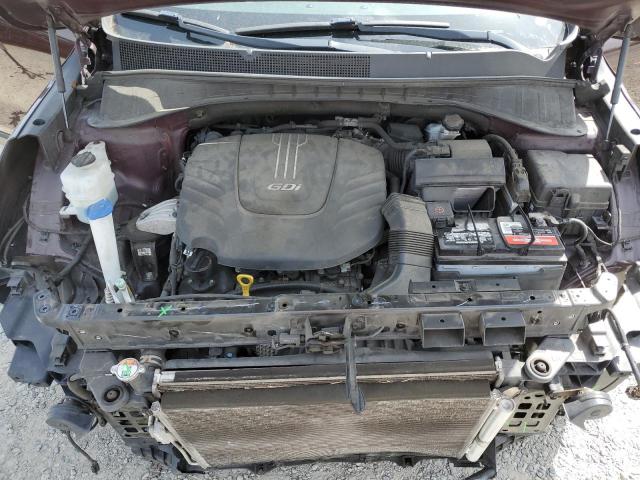 5XYPGDA51GG043732 KIA dohc gdi lambda ii