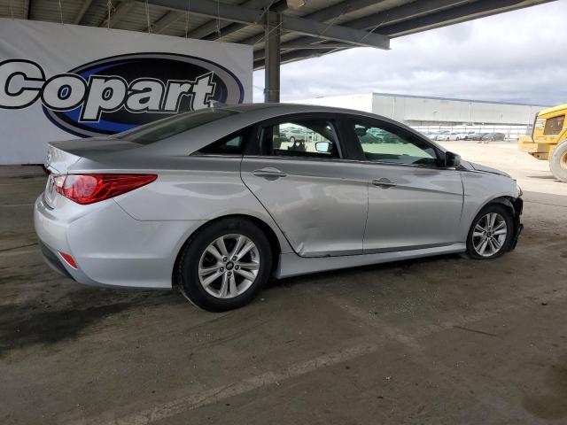 5NPEB4AC0EH916168 Hyundai SONATA GLS
