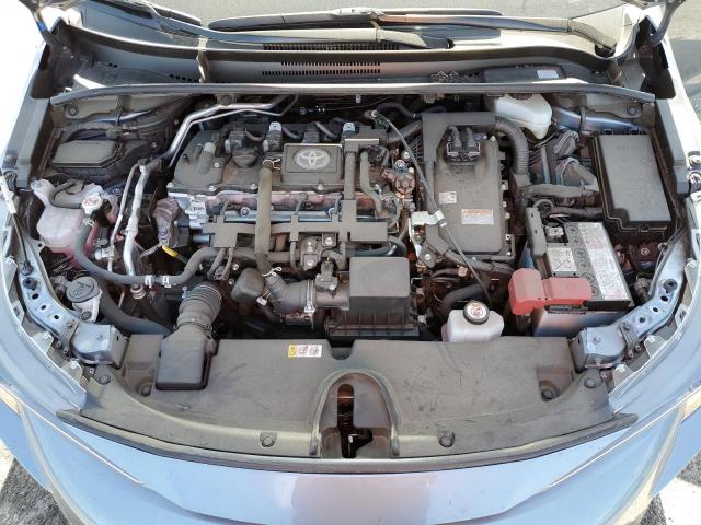 JTDEAMDE8N3009793 Toyota 2zr-fxe, 1nm