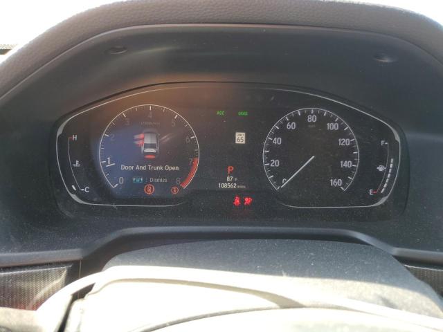 1HGCV2F31KA006187 Honda k20c4