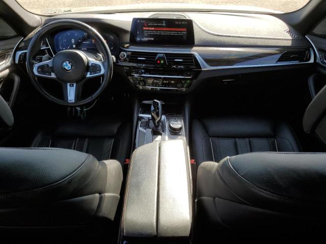 WBAJB9C50KB464503 BMW 2019