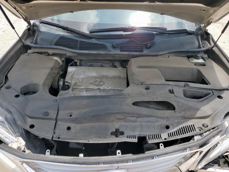 2T2ZK1BA3FC163670 Lexus RX 350