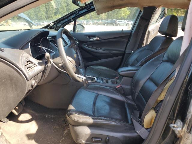 1G1BF5SM1H7137707 Chevrolet CRUZE PREM