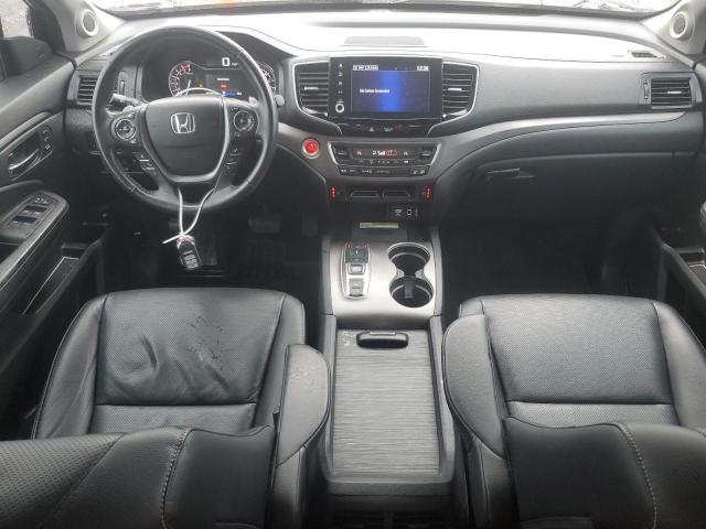 5FPYK3F78NB021309 Honda j35y6