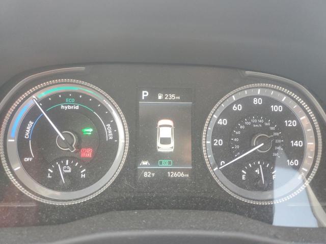 KMHL24JJ1NA051218 Hyundai gdi nu pe