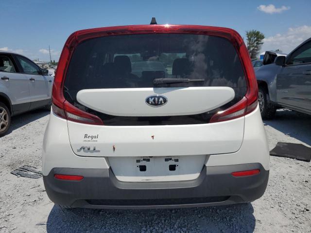 KNDJ23AU4L7120333 KIA SOUL LX