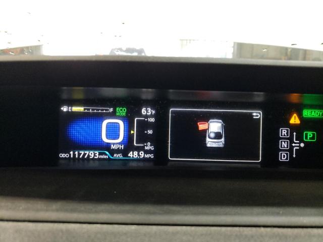 JTDKBRFU1H3051079 Toyota 2zr-fxe,1nm
