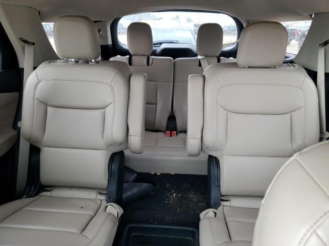 1FMSK7DH8MGA96285 Ford EXPLORER X